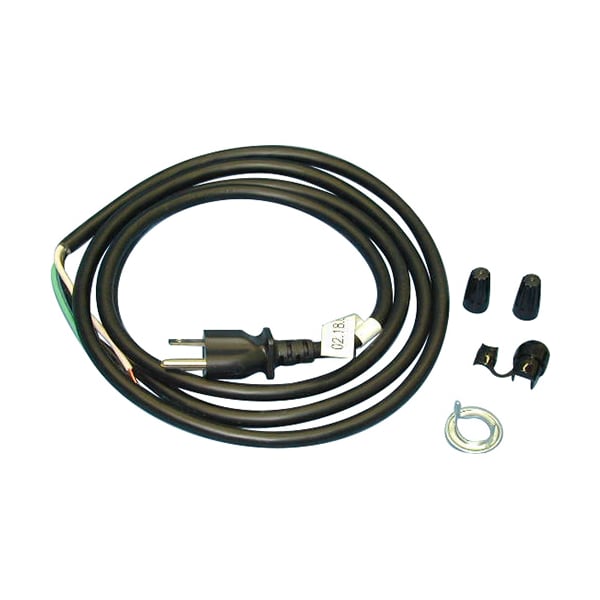 Cord/Plug - 6 Ft